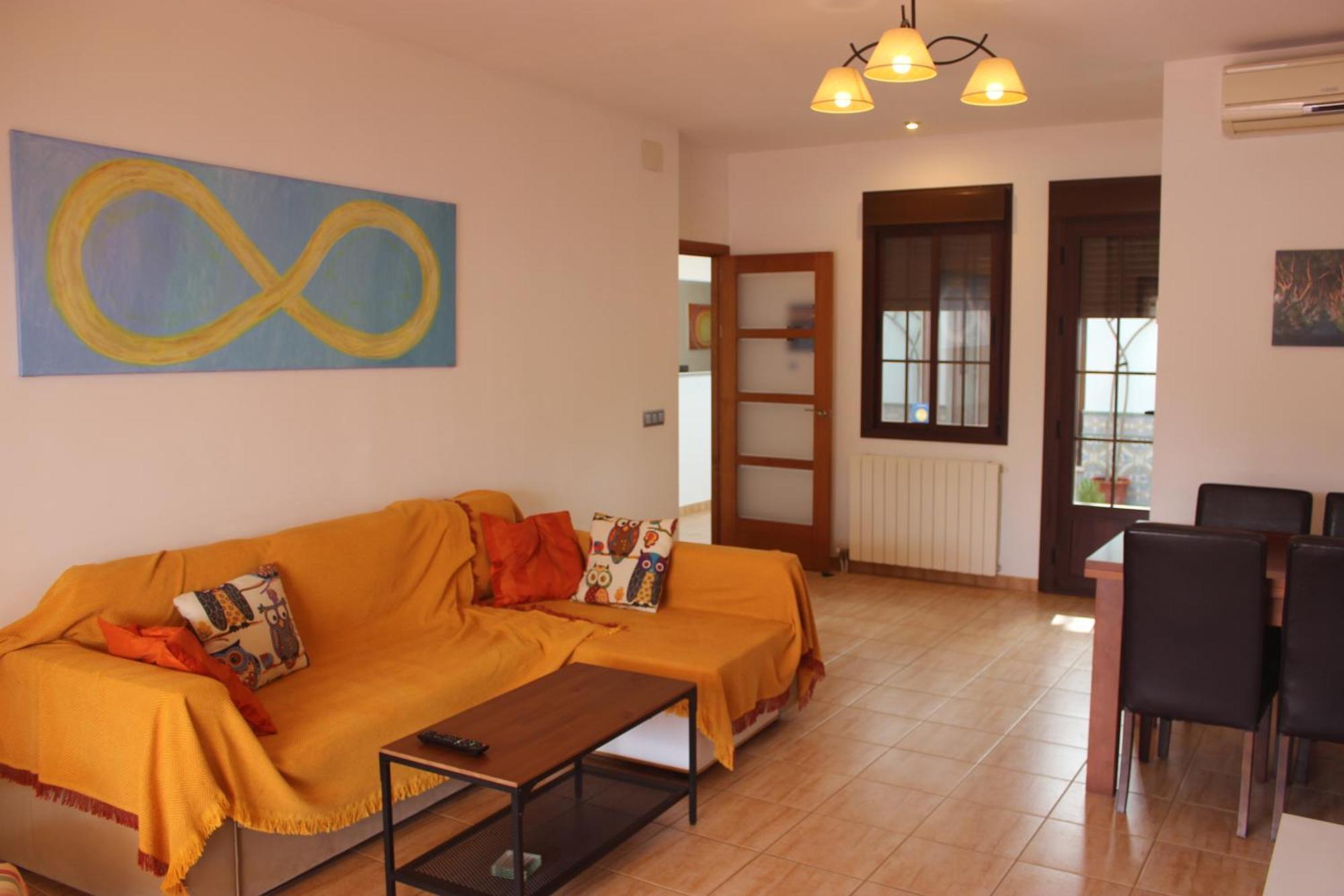 Gran Apartamento J&C Andevalo El Cerro de Andevalo Bagian luar foto
