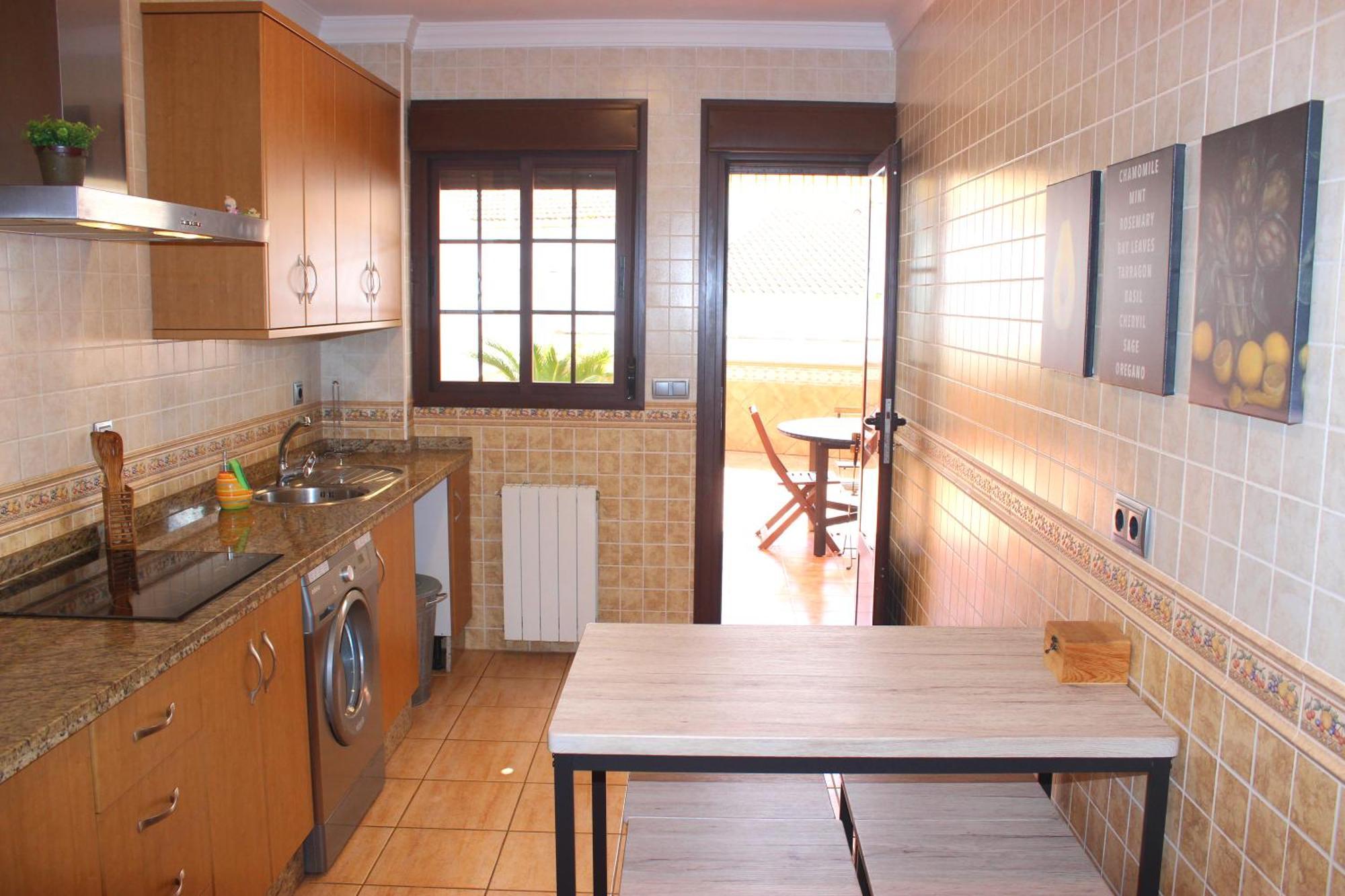 Gran Apartamento J&C Andevalo El Cerro de Andevalo Bagian luar foto
