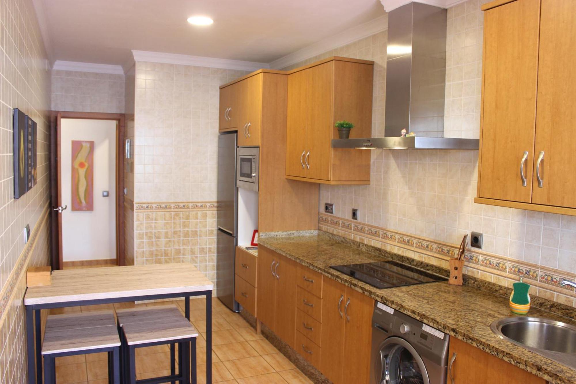 Gran Apartamento J&C Andevalo El Cerro de Andevalo Bagian luar foto