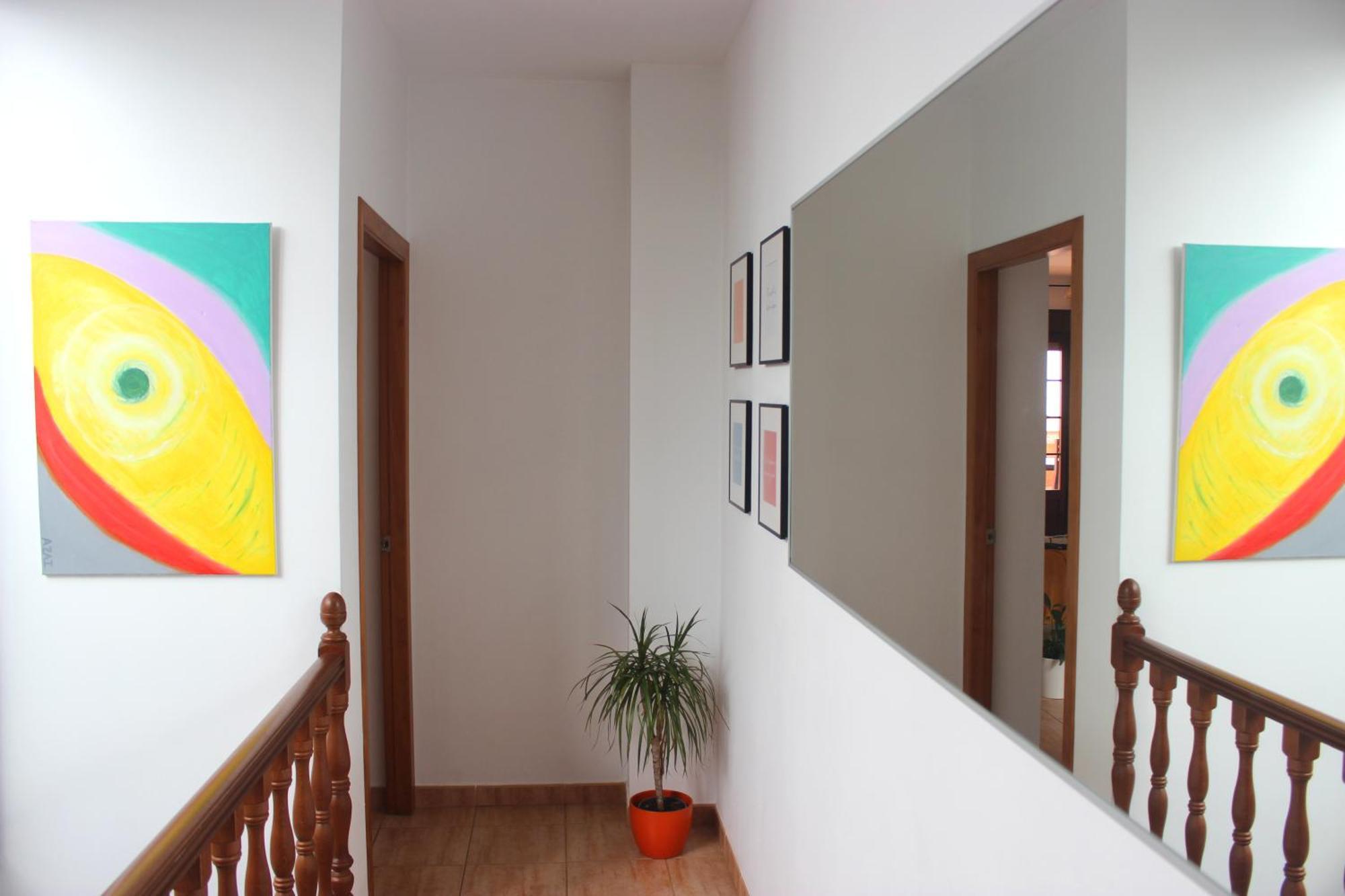 Gran Apartamento J&C Andevalo El Cerro de Andevalo Bagian luar foto