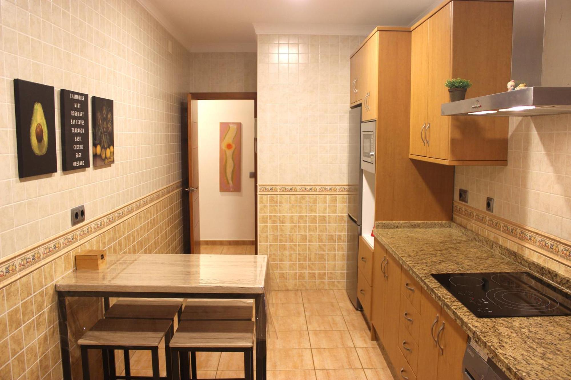 Gran Apartamento J&C Andevalo El Cerro de Andevalo Bagian luar foto