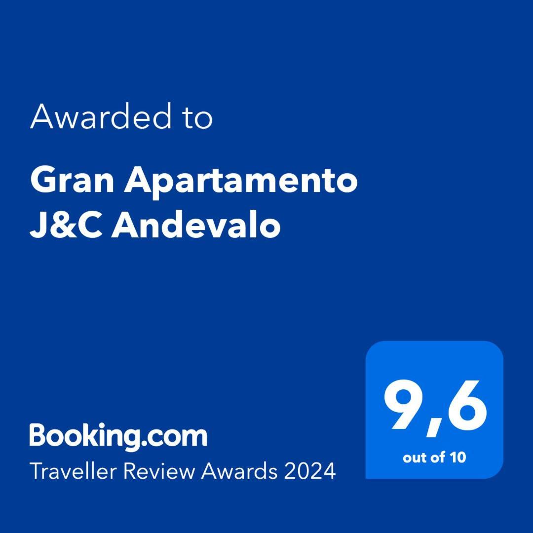 Gran Apartamento J&C Andevalo El Cerro de Andevalo Bagian luar foto