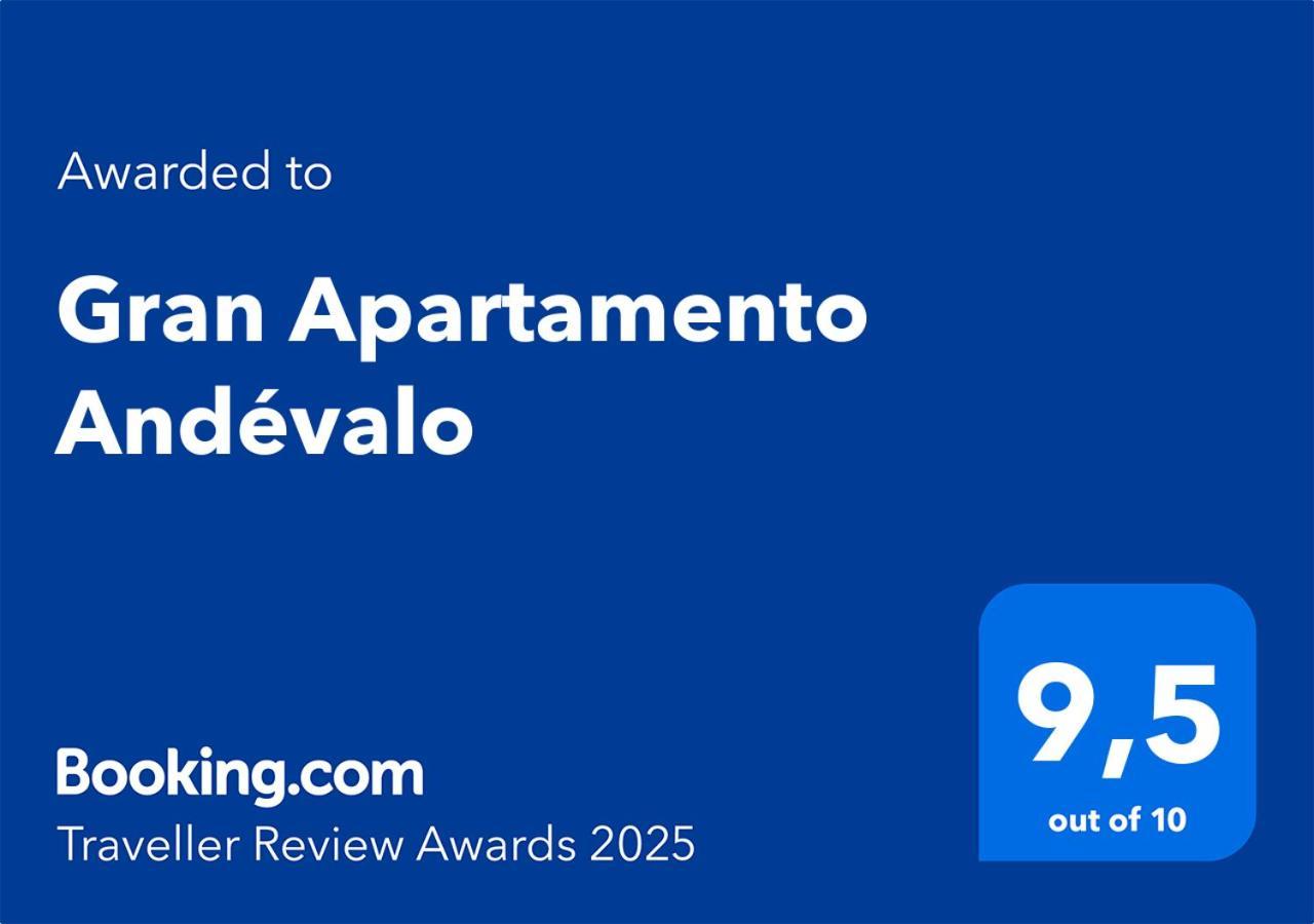 Gran Apartamento J&C Andevalo El Cerro de Andevalo Bagian luar foto
