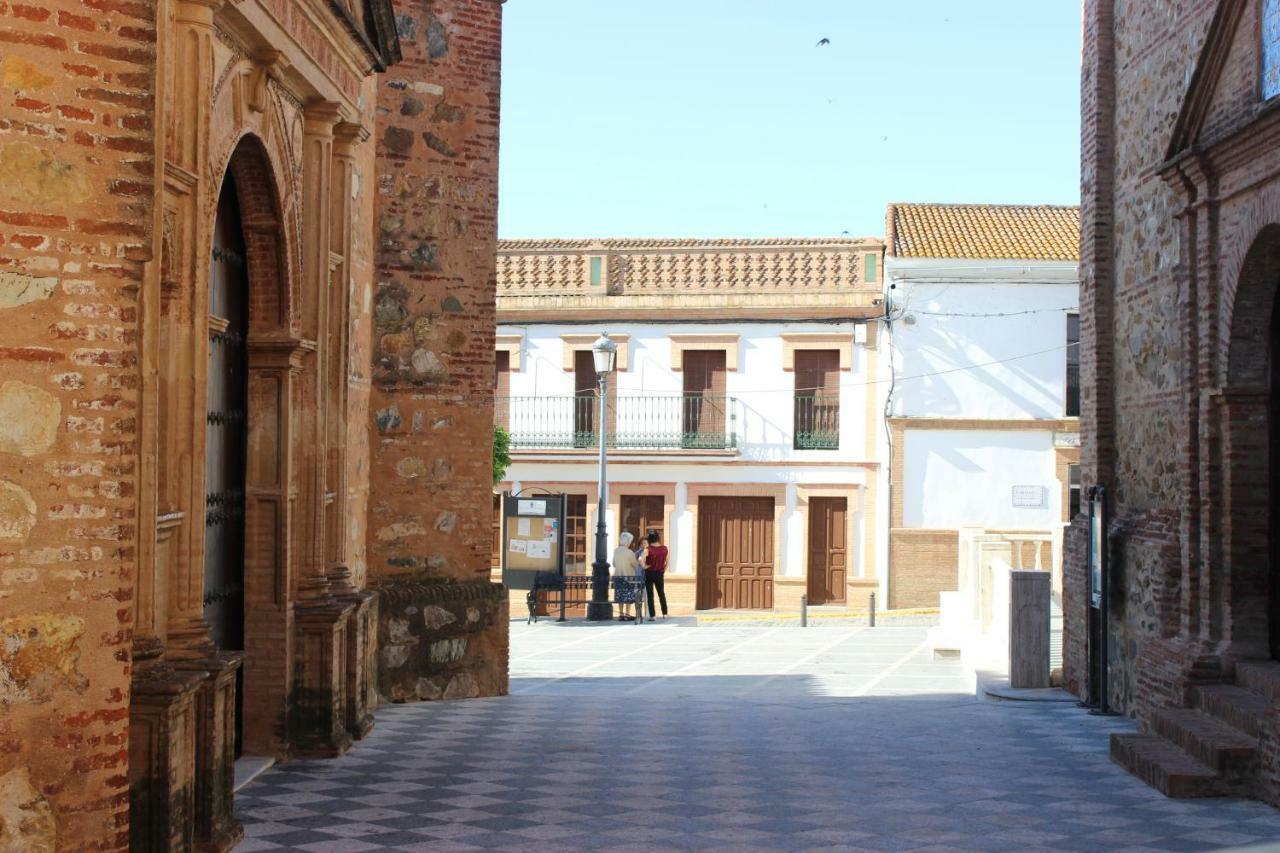 Gran Apartamento J&C Andevalo El Cerro de Andevalo Bagian luar foto