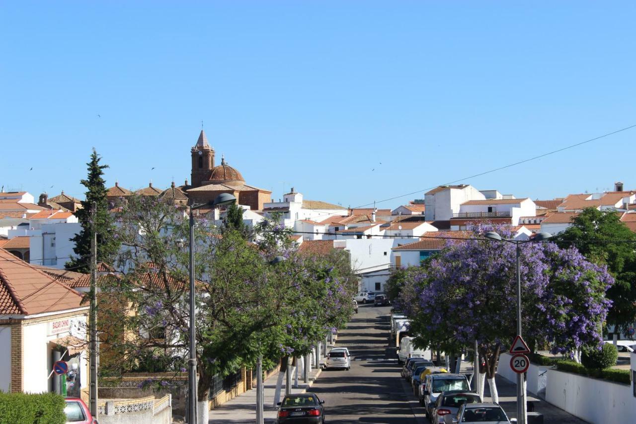 Gran Apartamento J&C Andevalo El Cerro de Andevalo Bagian luar foto