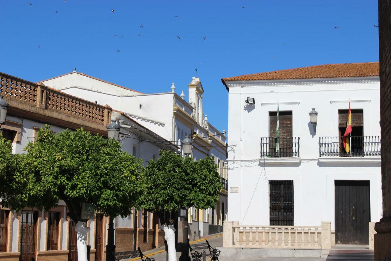 Gran Apartamento J&C Andevalo El Cerro de Andevalo Bagian luar foto