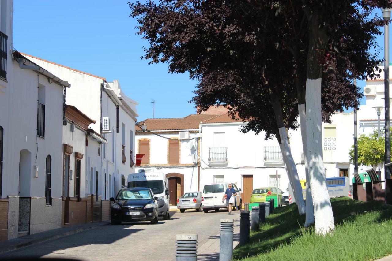Gran Apartamento J&C Andevalo El Cerro de Andevalo Bagian luar foto